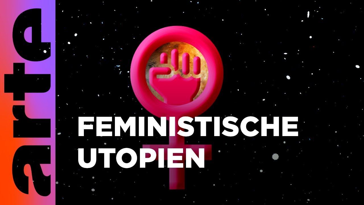 Ist Feminismus Science Fiction? | Flick Flack | ARTE