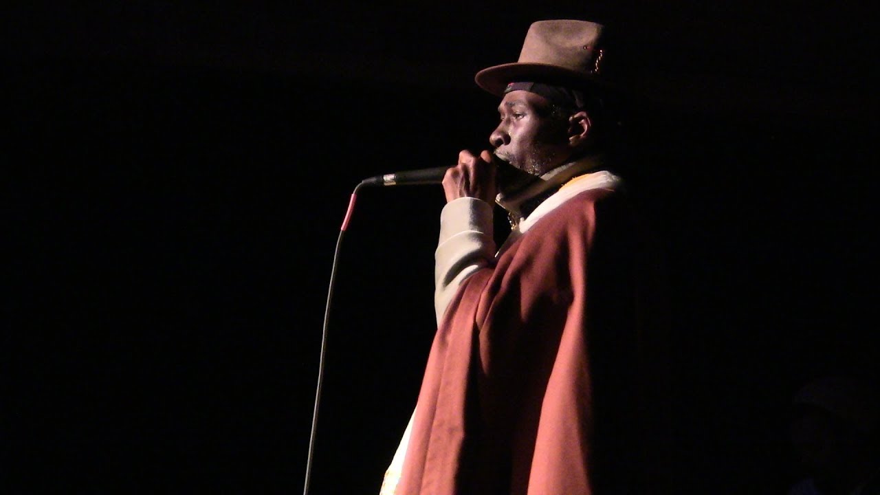 Akae Beka : full show 12/6/18 (pro audio)