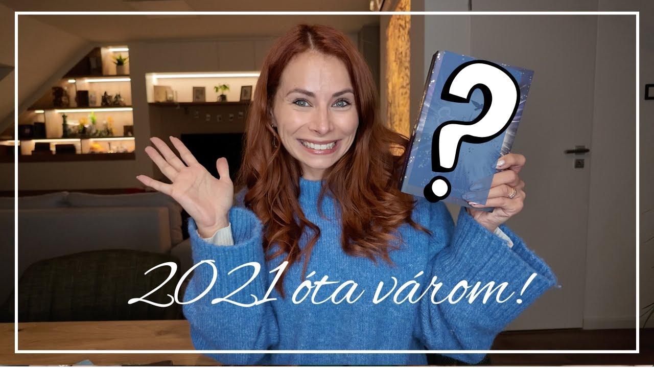 2021 óta várom ezt a megjelenést 🤩 - Újra itthon | Viszkok Fruzsi