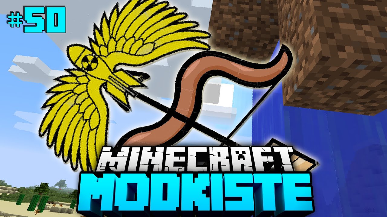 DIE WAFFE gegen QUANTSHOT?! - Minecraft Modkiste #50 [Deutsch/HD]
