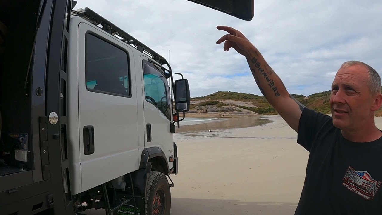 ISUZU NPS WALKAROUND