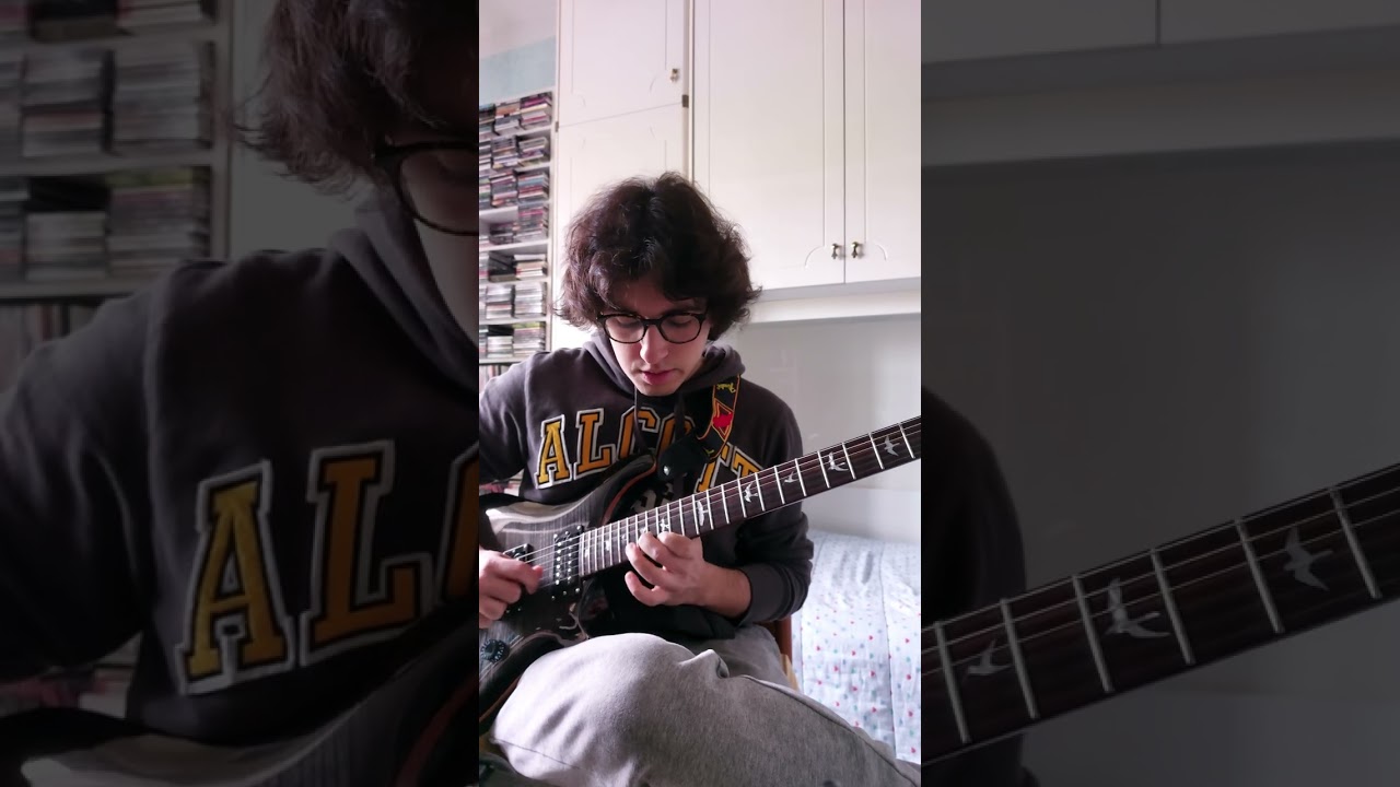 #jtc Jam of the Month April ‘23 Week 2 - Emanuele Lo Giudice  @JTC   @TwoNotestv ​