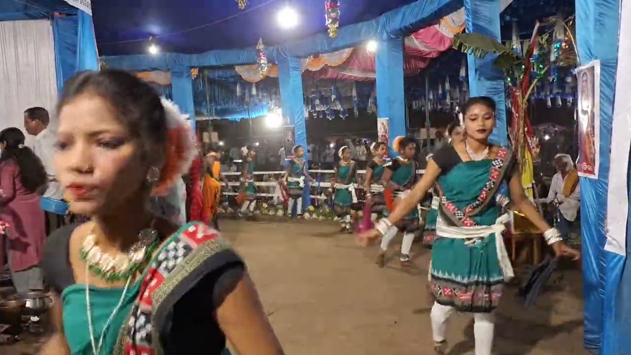ମସିଗାଁ ବାଳିକା ସଂକିର୍ତ୍ତନ ମଣ୍ଡଳୀ 🌿 ||Ek ♥️Dil he  Viral Hindi Song //Masigao Ledies kirtan Dal