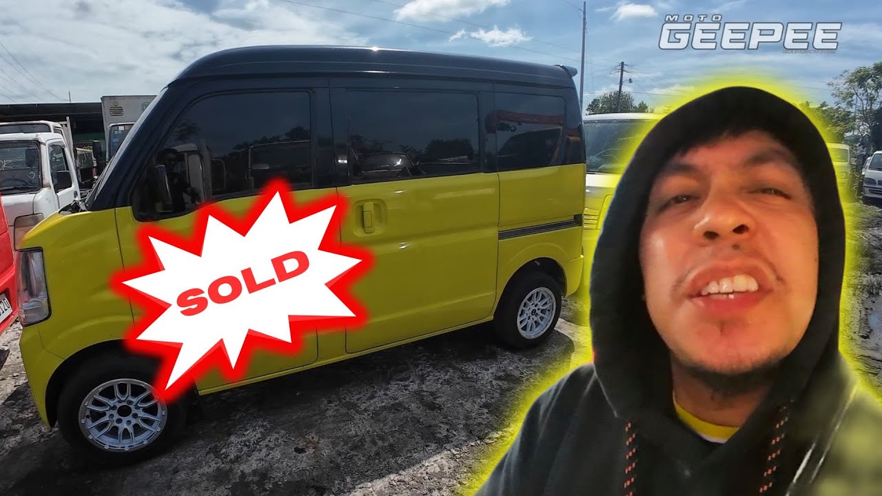 Minivan Sold | Bagyong Opong | Stranded in Cebu | Camping
