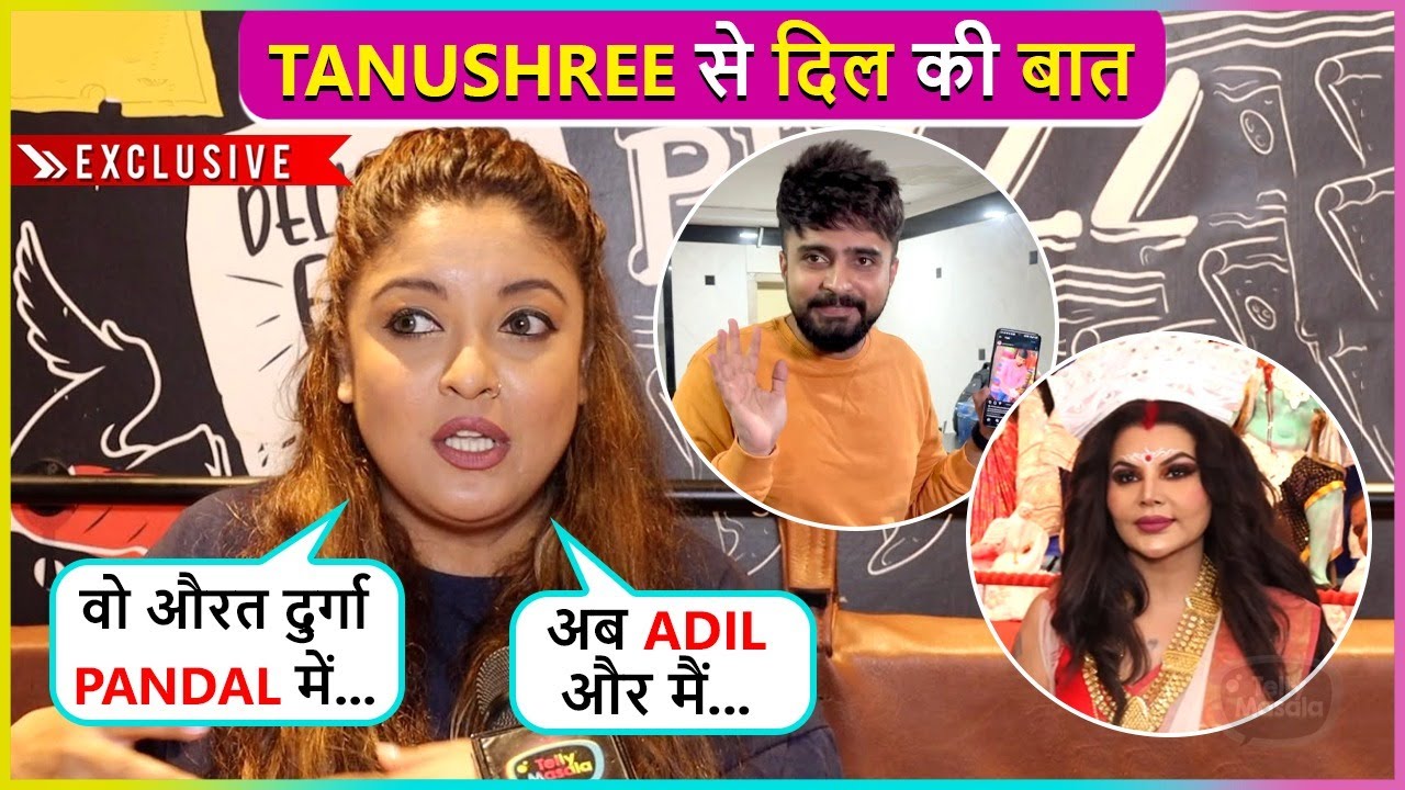 Tanushree Dutta's UNFILTERED Interview On, Controversies, Media, Meditation, Family & Rakhi Sawant