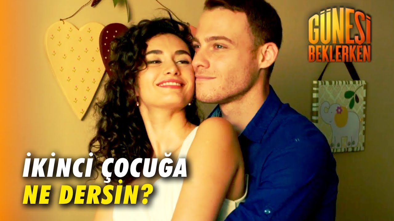 Kerem ve Zeynep'in Romantik Dakikaları! - Güneşi Beklerken 54. Bölüm