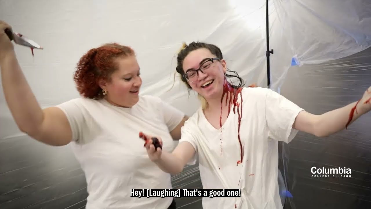 How to Make a Blood Pack for Stage Combat