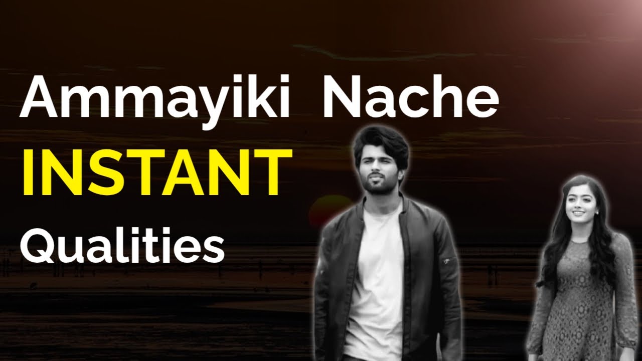 The Real Qualities That Instantly Attract Women (TELUGU)