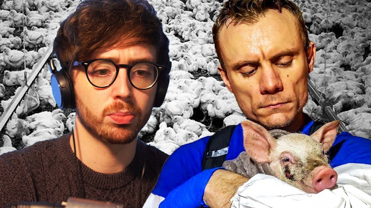 Arrested for Exposing Animal Torture | Matt Johnson