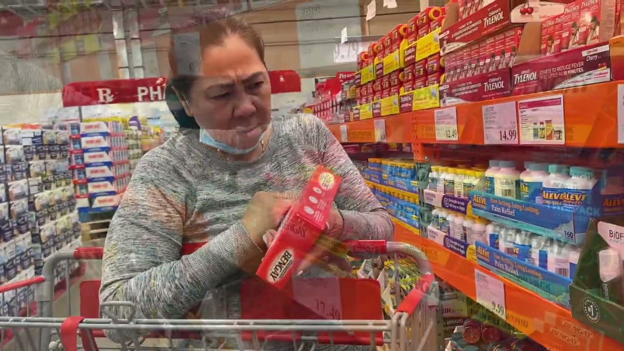Vlog 1629 ll ĐI COSTCO MUA ĐỒ THÊM CHO CHUYẾN VIỆT NAM -  CẢ NHÀ LÊN DETROIT ĂN TỐI KHU NÀY VUI