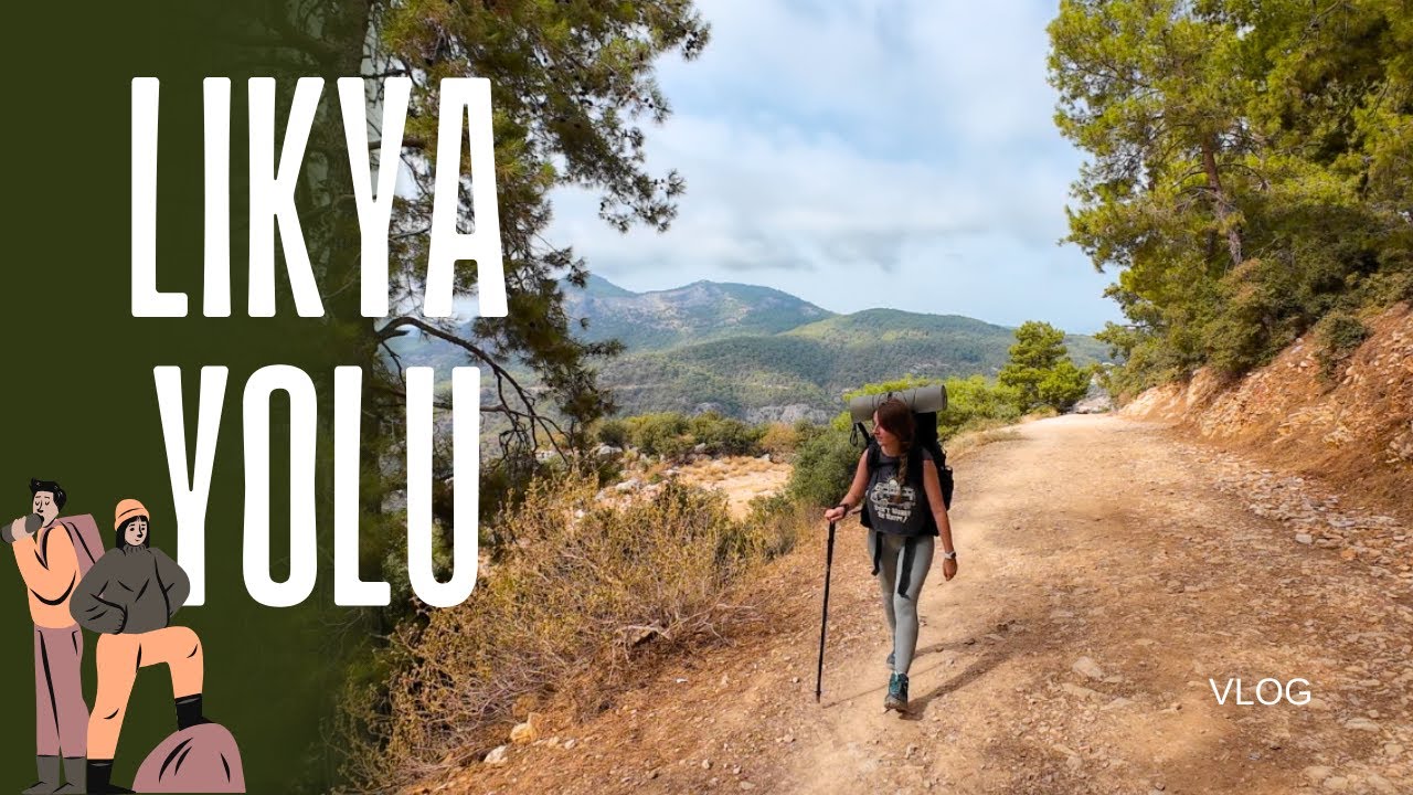 Likya Yolu’nun İlk Parkuru Ölüdeniz'de Yaşadığımız Macera! (Neden dönmek zorunda kaldık)