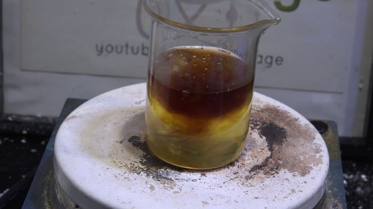 Recover Used Gallium From Aluminum Using Solvent Extraction