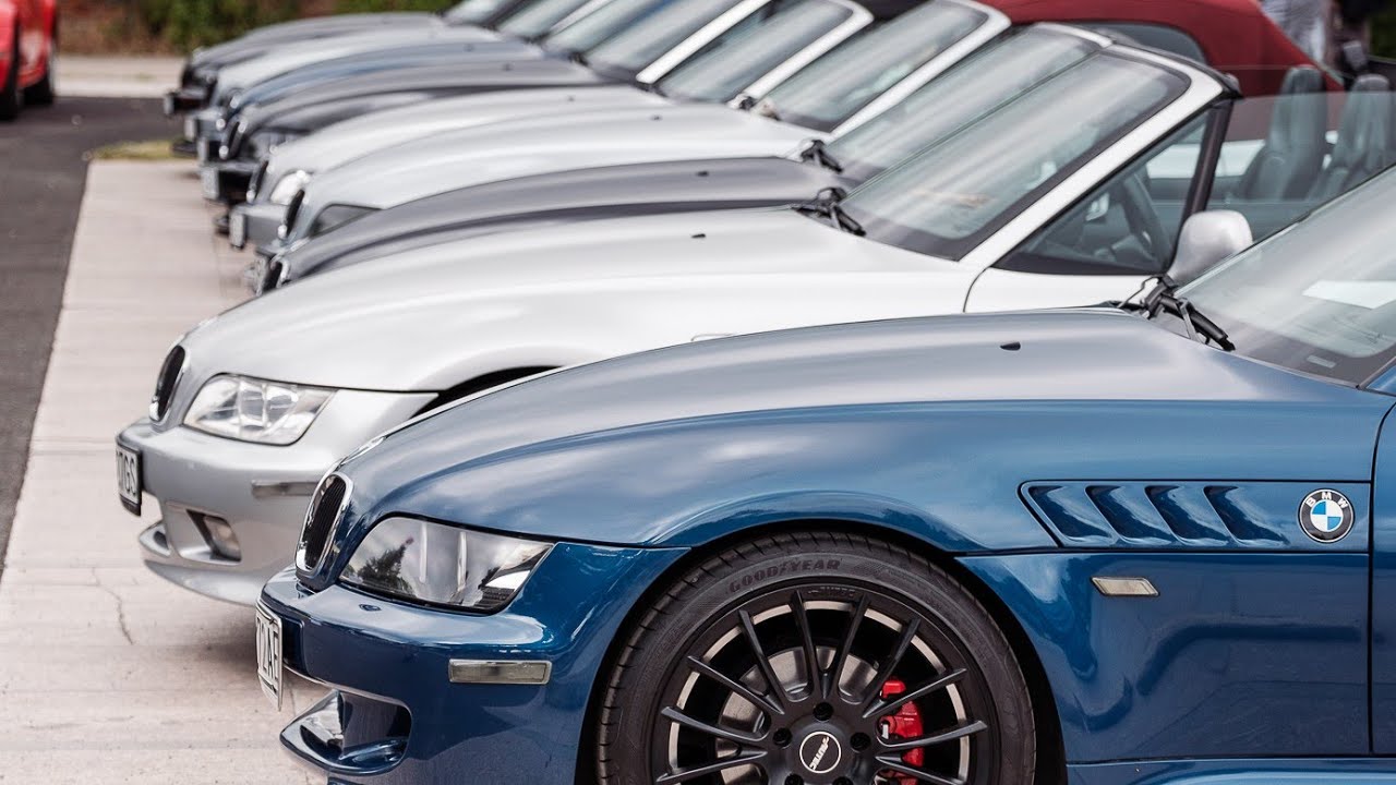 I. BMW Z3 Zraz - Aftermovie