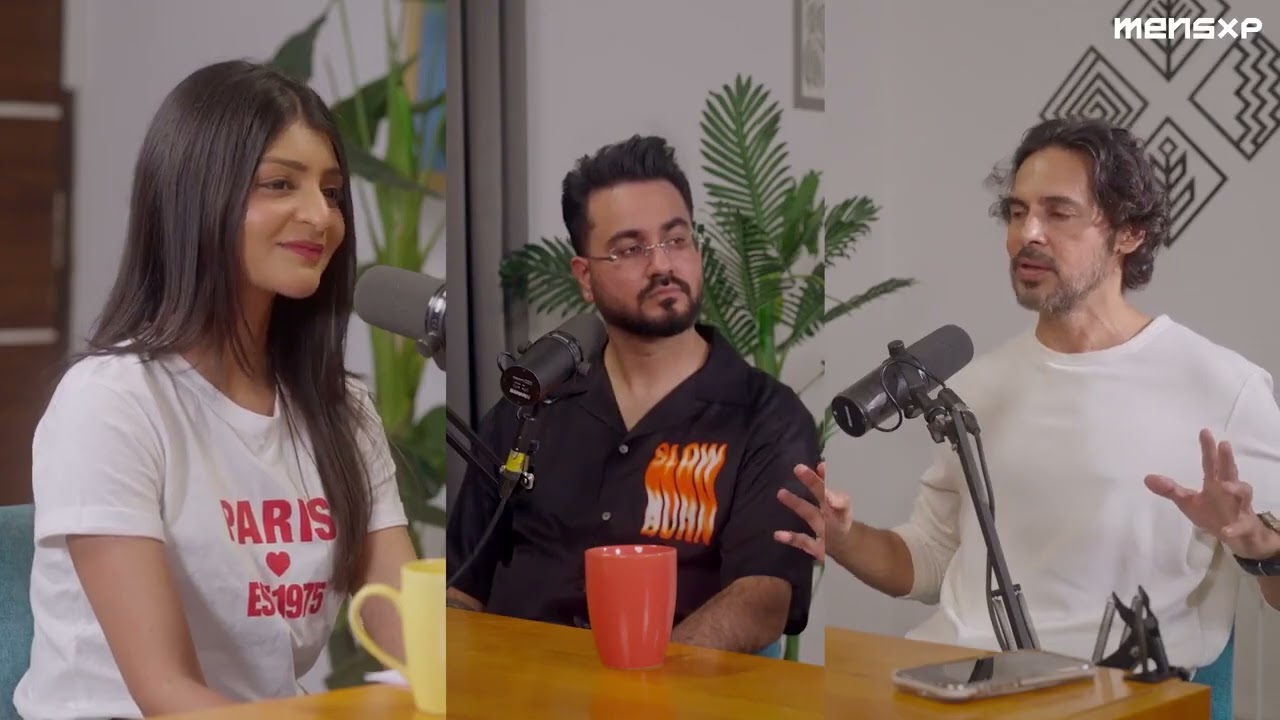 Podcast | Mens XP |  Dino Morea