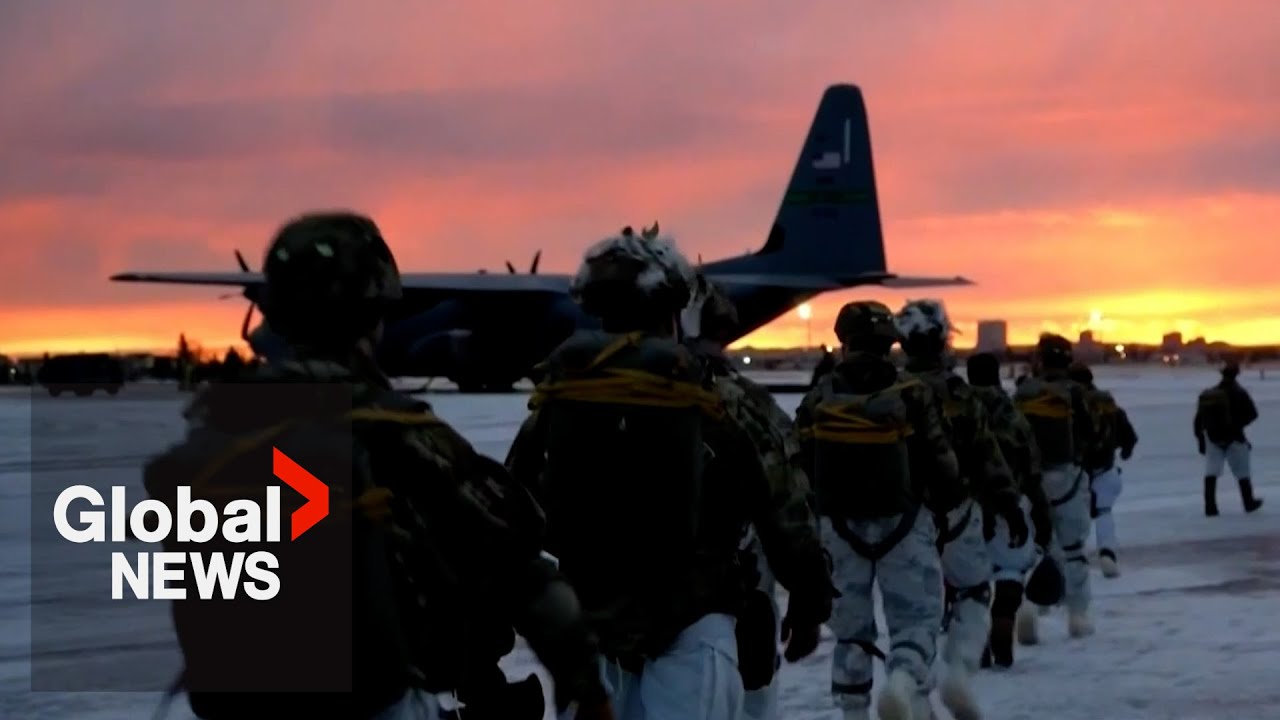 1,500 US troops on standby awaiting Trump's orders for possible Minnesota deployment