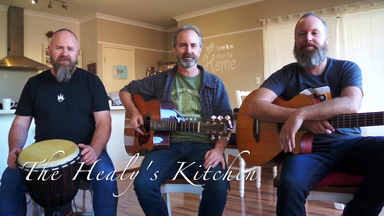 The Healy's Kitchen S02E10: The Queen Of Argyll - Silly Wizard (Cover)