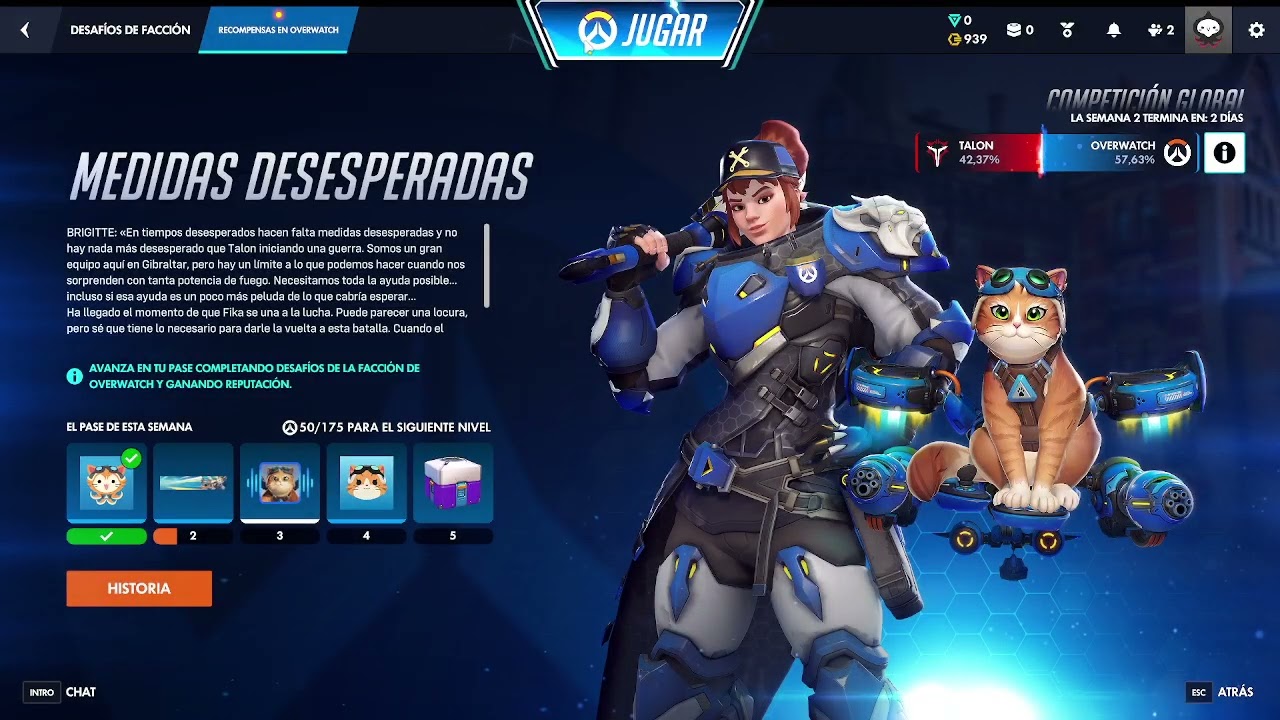 Cajitas ► Overwatch