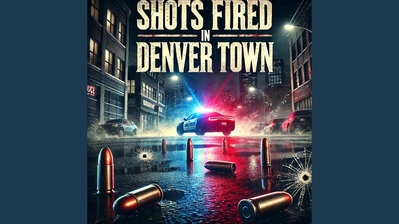 Shot Fired in Denver Town (feat. UDIO)