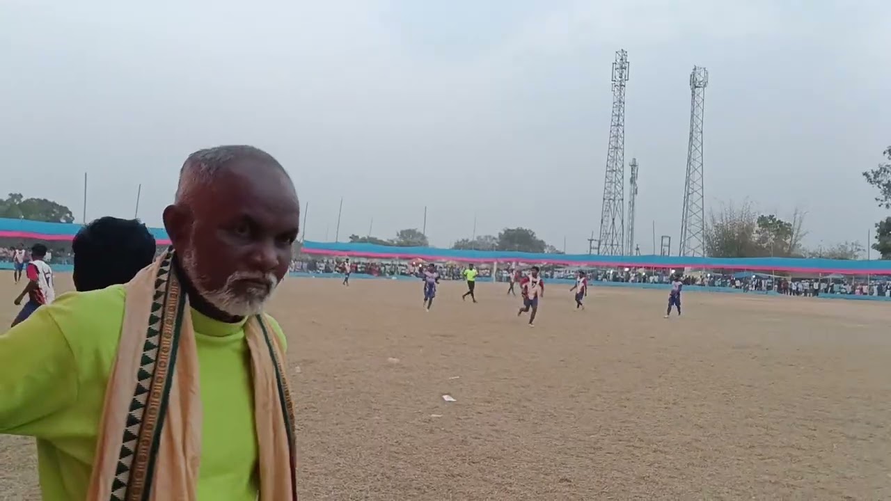 Charupani Sports 2026  Football Final between Bijatala Team & Kaduani Team