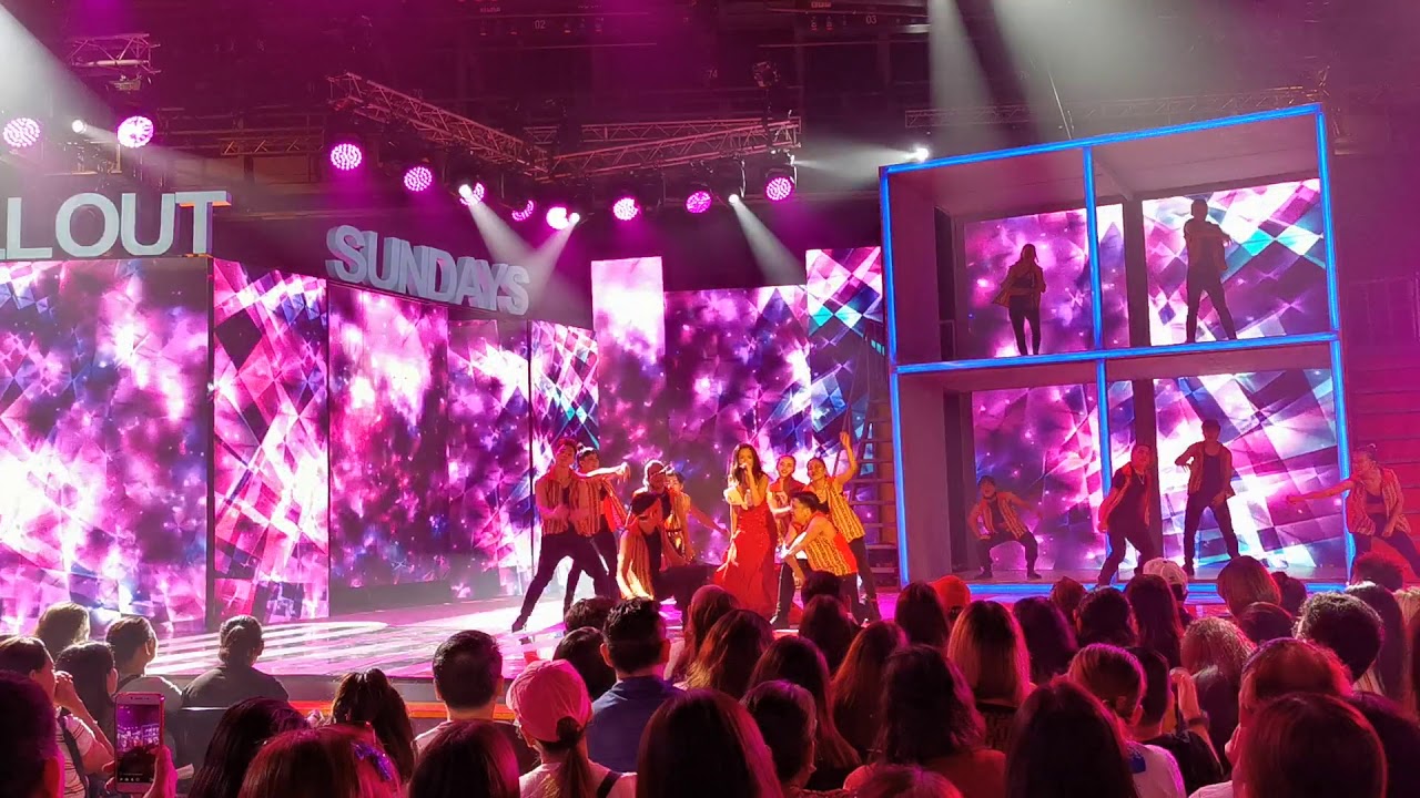 Rachelle Ann Go sings This Is Me on All Out Sundays