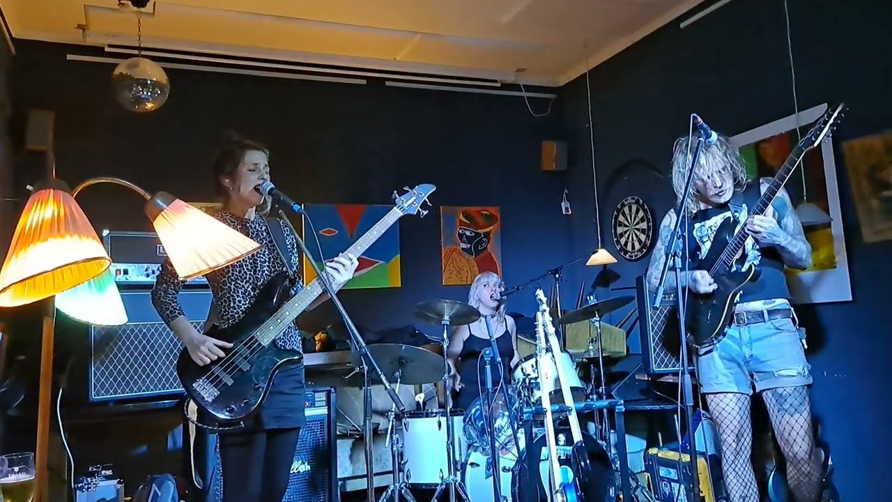 Koprolith - Ode to society, Helga 15.11.2025