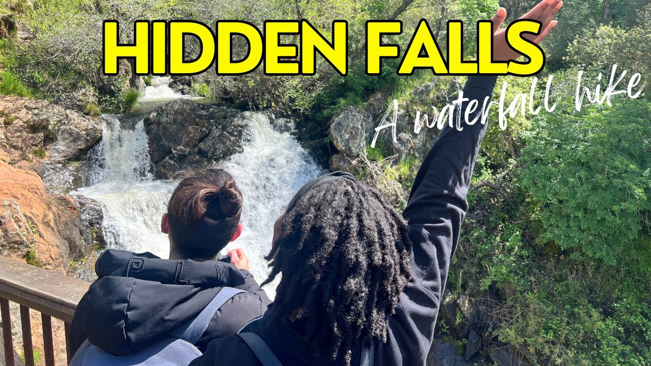 Hiking Hidden Falls | Auburn California