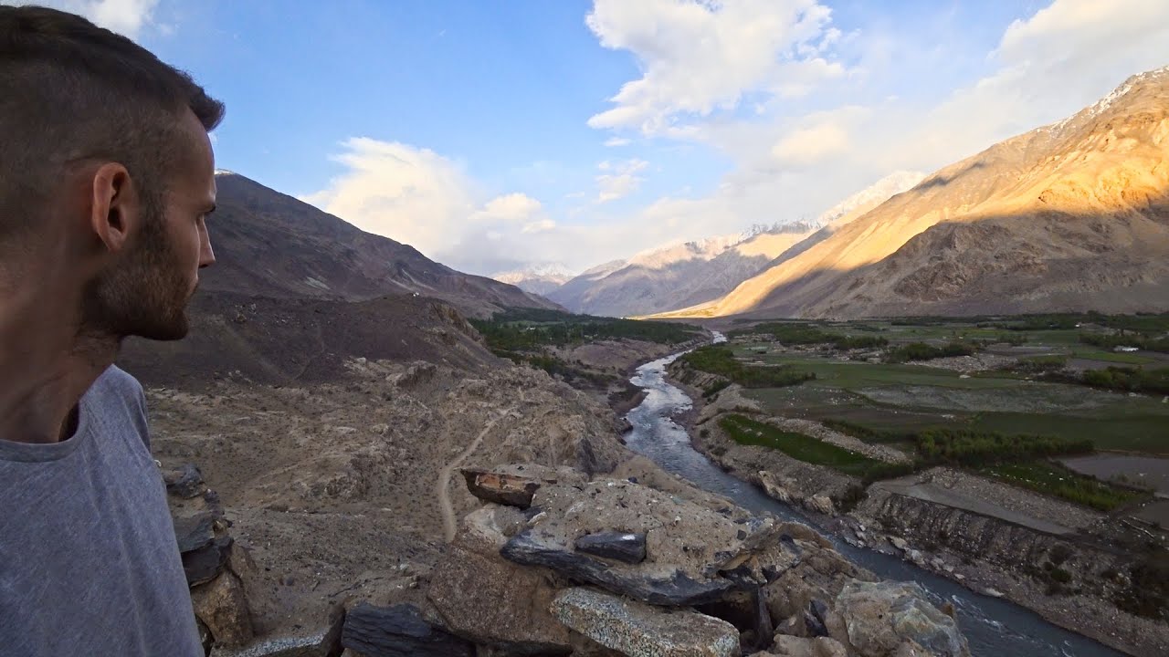 Afghan Borderlands and the Great Game 🇹🇯🇦🇫