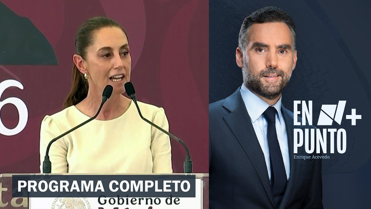 En Punto - 13 de Marzo 2026