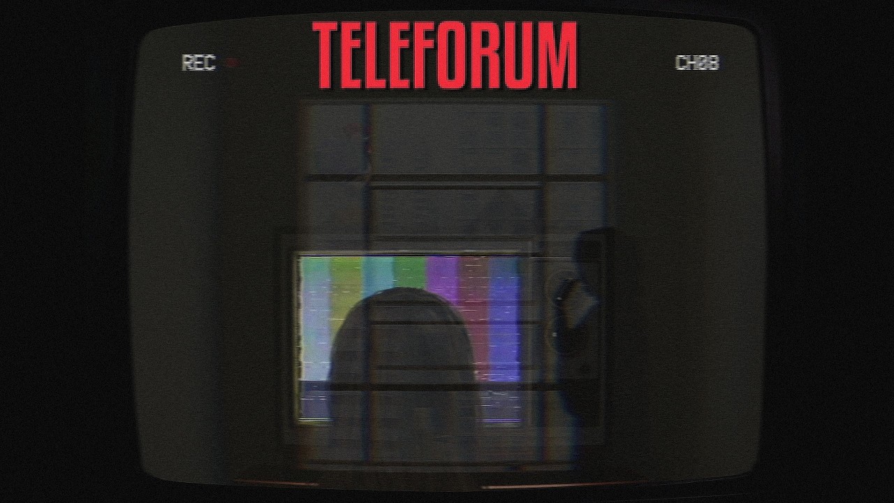 ИНТЕРВЬЮ У КАЖДОГО! | TELEFORUM