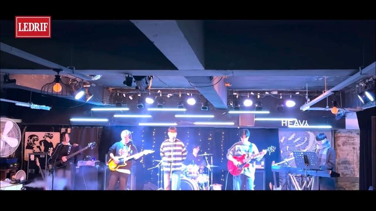 [TEAM 나가거든] - Back in time (Cover 너드커넥션)