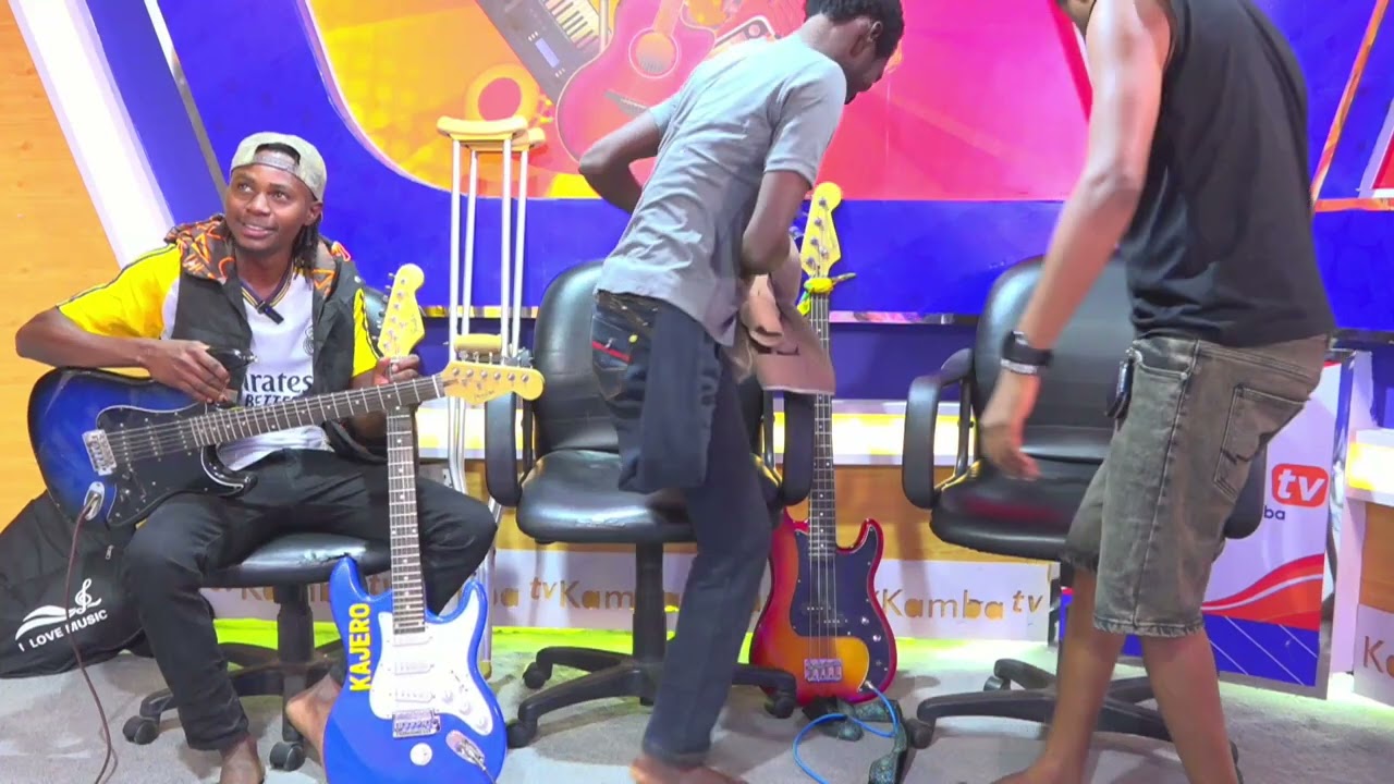 NAVUNDIIWE NGITA NI KATIVUI NDOTONI--- KAMULEWA BOYS ON KILILIMBI