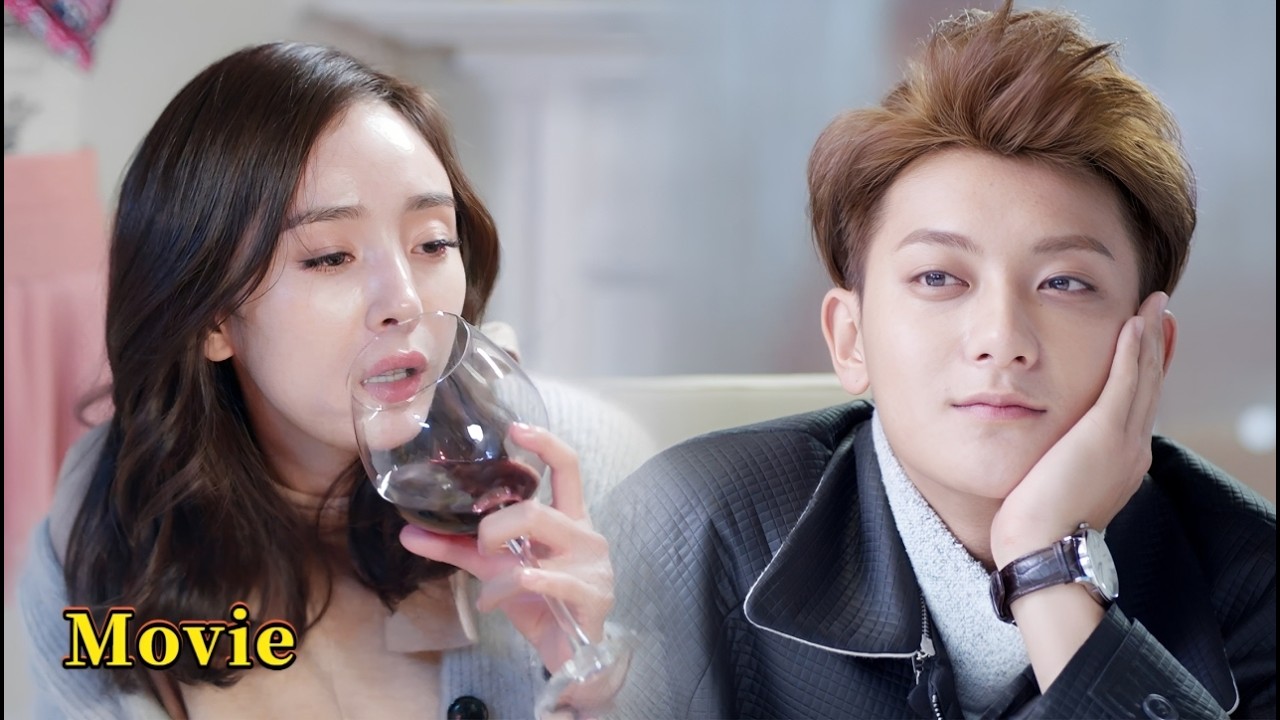 Movie！閨蜜騙灰姑娘醉酒時打電話給總裁前任求複合，她酒醒後慌忙向總裁撇清關係，怎料總裁一臉懵!| 🖌️談判官 Negotiator | 💖楊冪 黃子韜