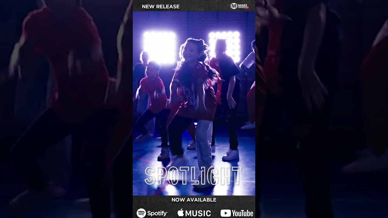 New release! Spotlight!