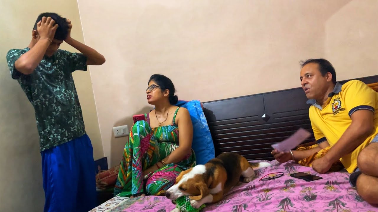 Iss Baar Ghar Mein PRINCIPAL SIR Ka Phone Aa Gya 😡 Om Ke Liye