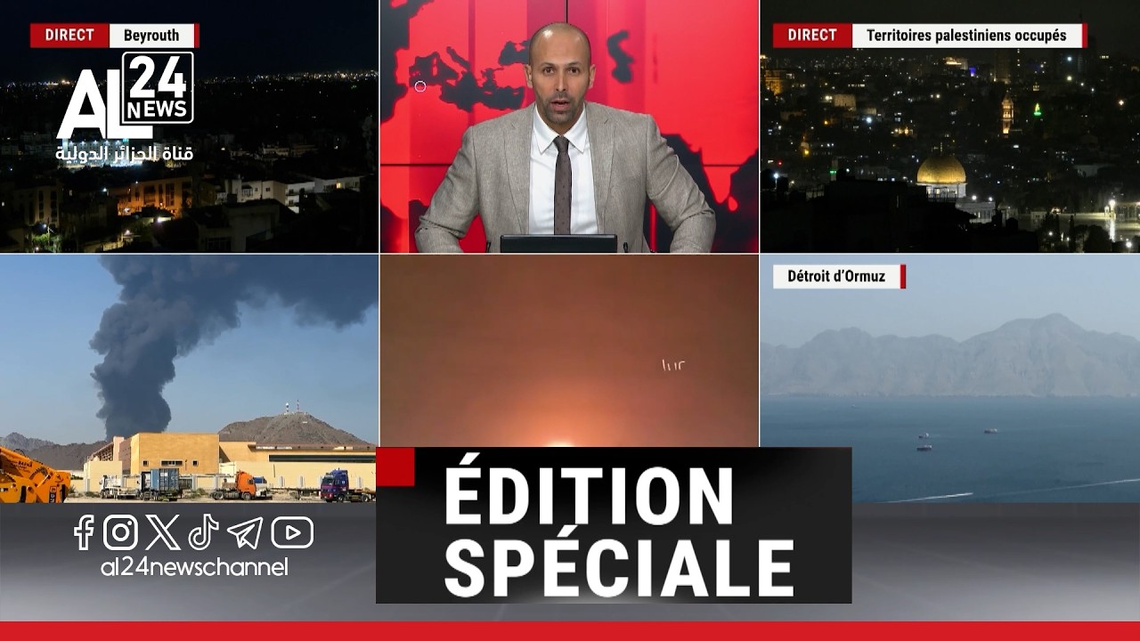 L&rsquo;Iran, cette puissance r&eacute;v&eacute;l&eacute;e par la guerre&hellip;