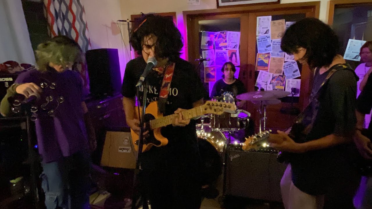 MATOKI - Live at BAT NAMAN HOUSE SHOW (12.09.23)