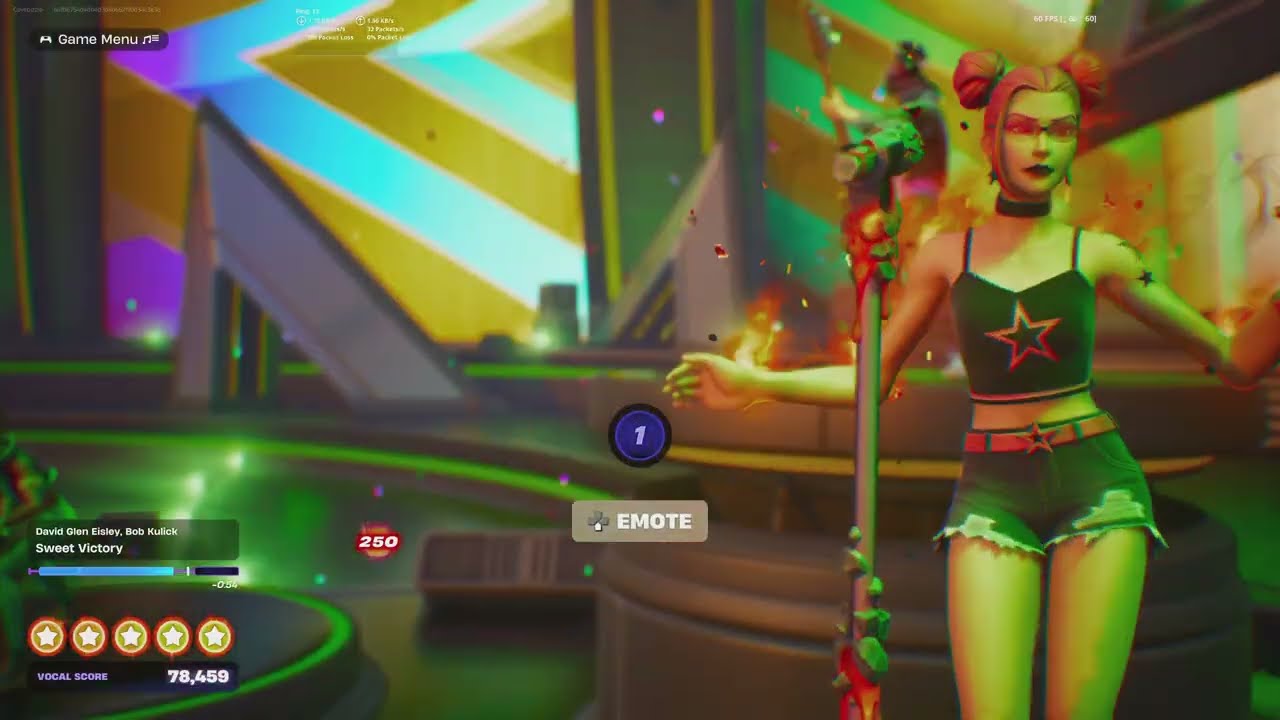 Fortnite Festival: 