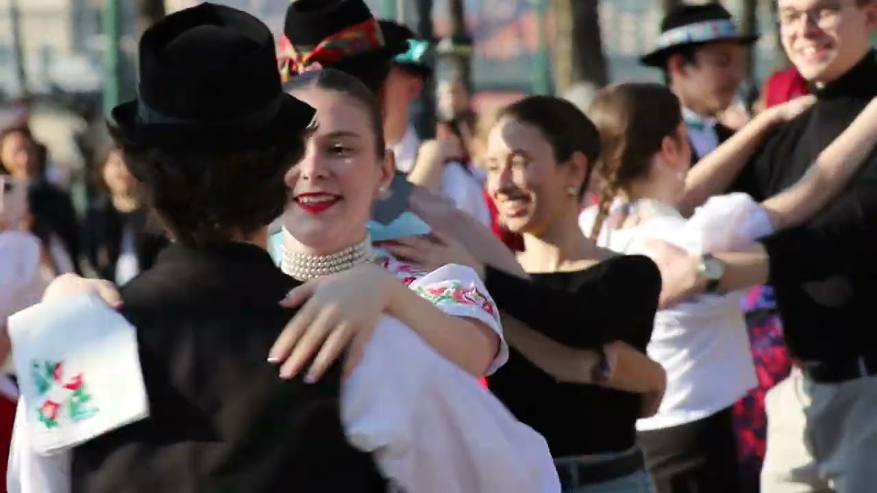 Jarný flashmob – Tavaszi flashmob 2026 | Sme tu doma – Itt vagyunk itthon