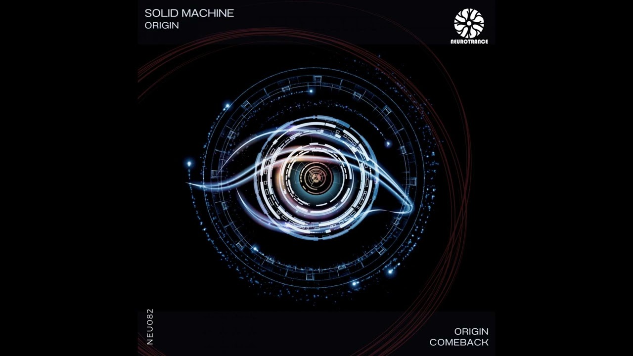 Solid Machine - Comeback