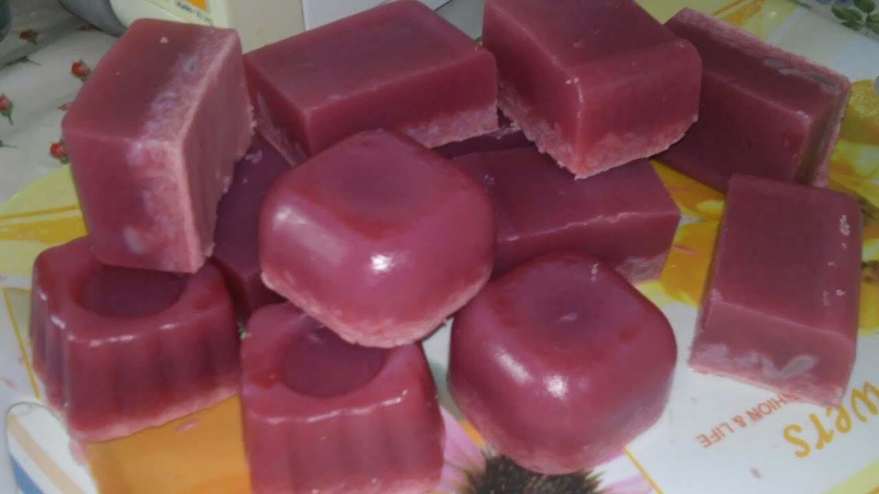 SABONETE CASEIRO FEITO COM SABAO GLICERINADO