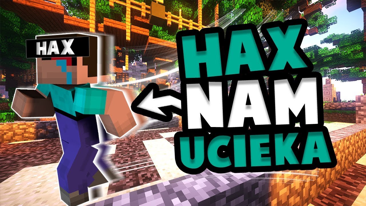 UCIEKAJĄCY CHEATER?! - MINECRAFT DEATHRUN #30 /w Mardey