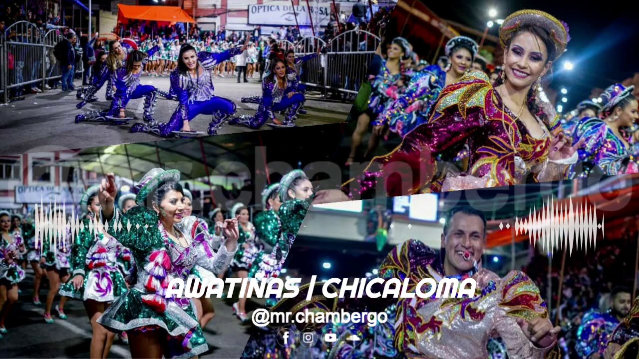AWATIÑAS | CHICALOMA (Coleccionista de Caporales) #39