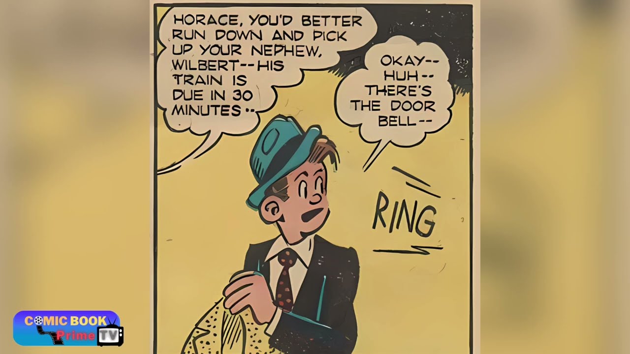 Inflation Problem, Little Taffy Dotty Dripple by Buford Tune - #shortvideo #comics #Humor #funny 