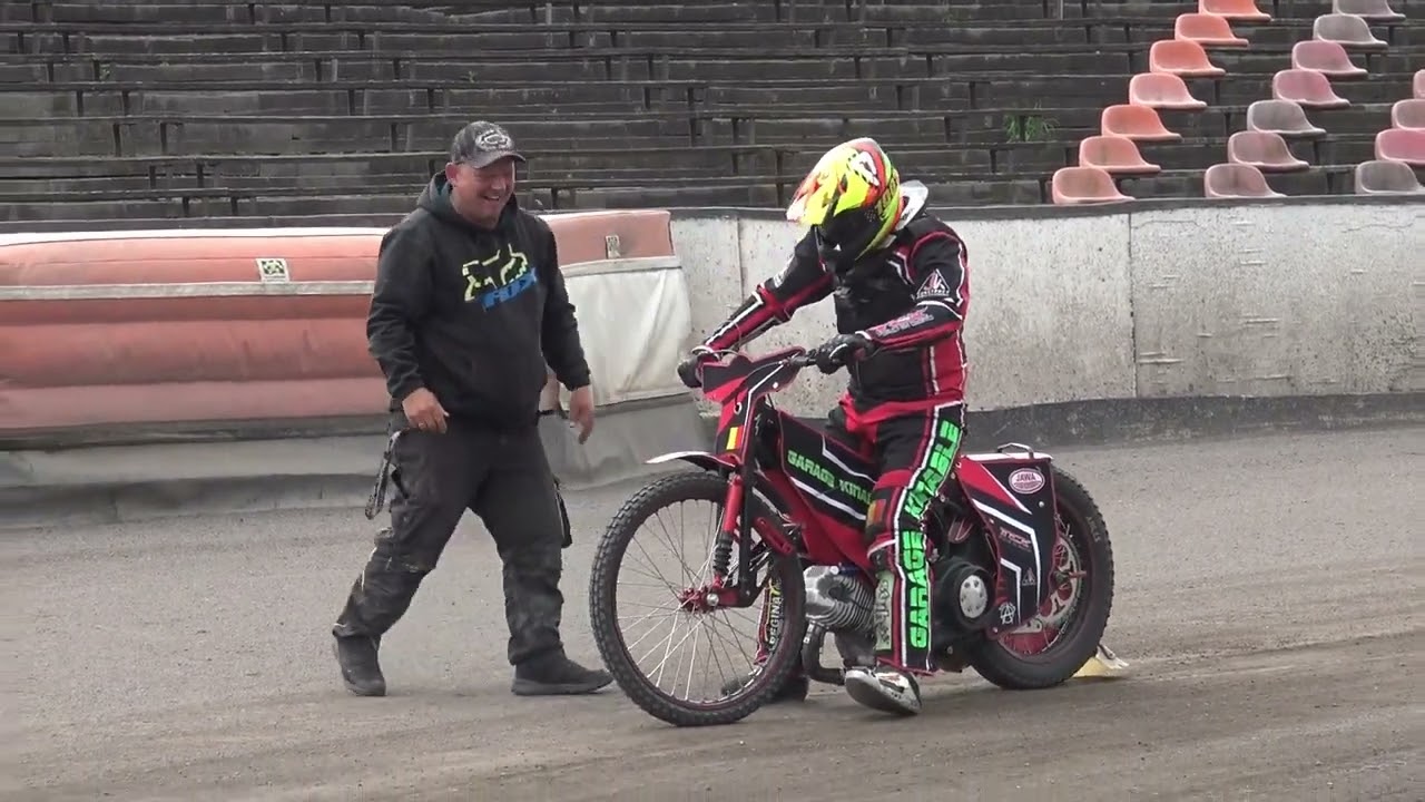 Speedway Halbemond -  Norden 6-6 2024