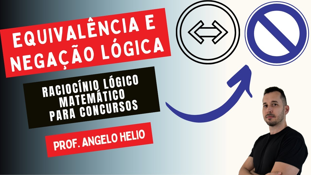 Pare de Errar! A Negação de Todo, Nenhum, Algum e Algum Não de Forma Simples
