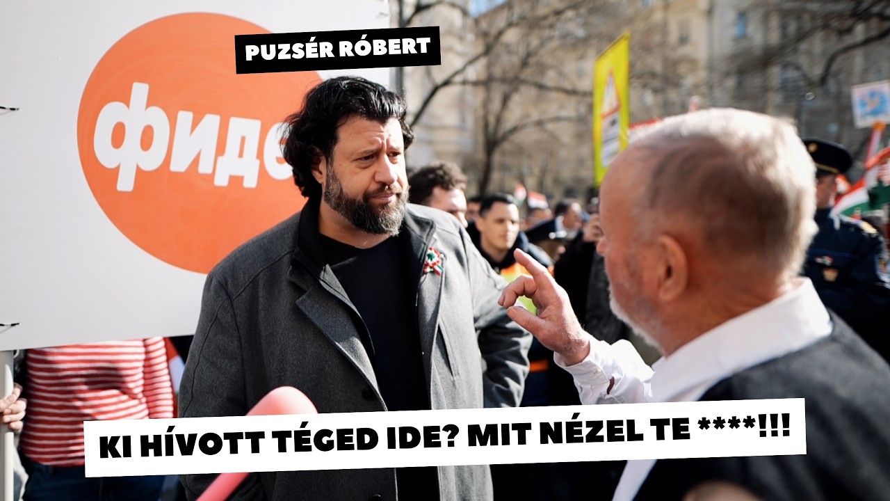 Puzs&eacute;r R&oacute;bert a B&eacute;kemeneten &ndash; a harcosok nem b&iacute;rt&aacute;k idegekkel!