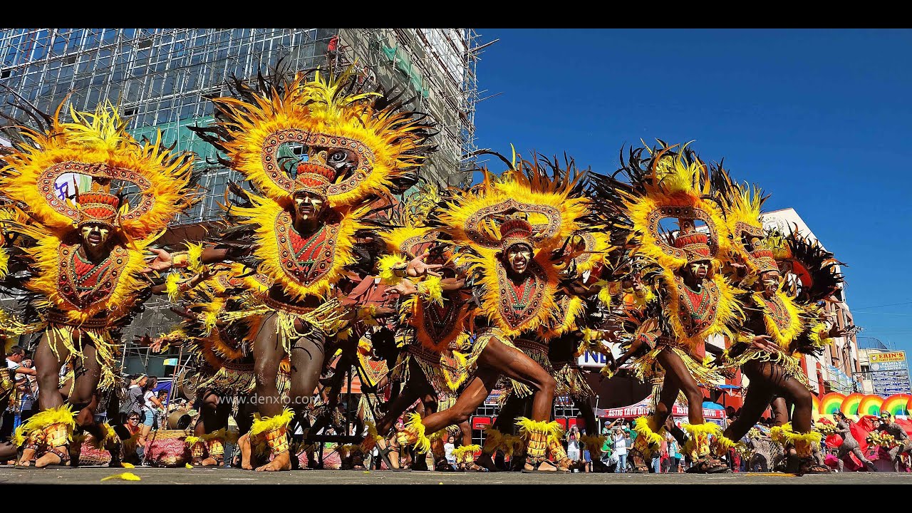 Tribu Pan Ay | Dinagyang Festival 2016 2nd Runner Up
