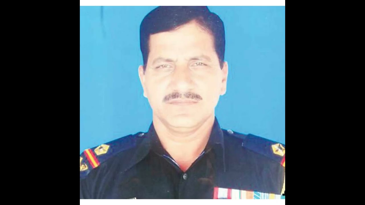 Havildar Jagdish Chand Aa Sipaayiki Padavee Viramana Ledu Radio Play Writer Dr Venna Vallabha Rao