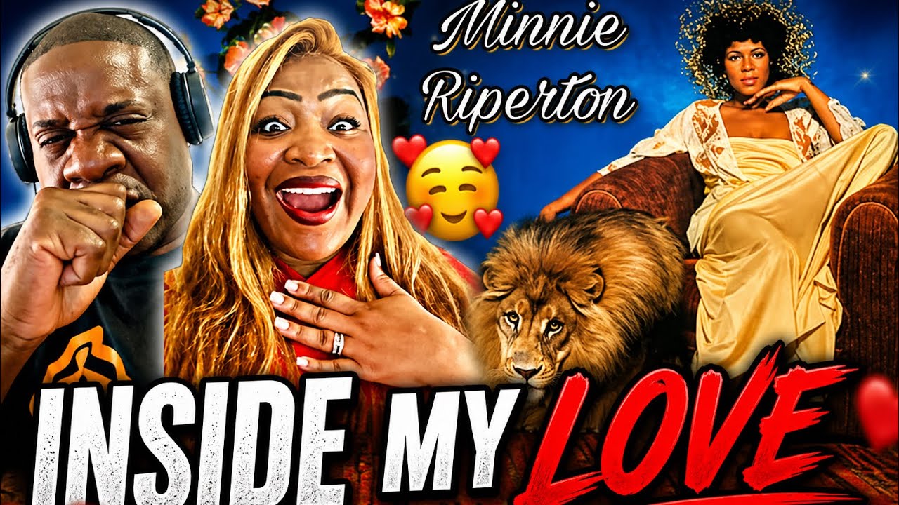THIS IS SUPER HOT AND SPICY!!! MINNIE RIPERTON - INSIDE MY LOVE (REACTION)
