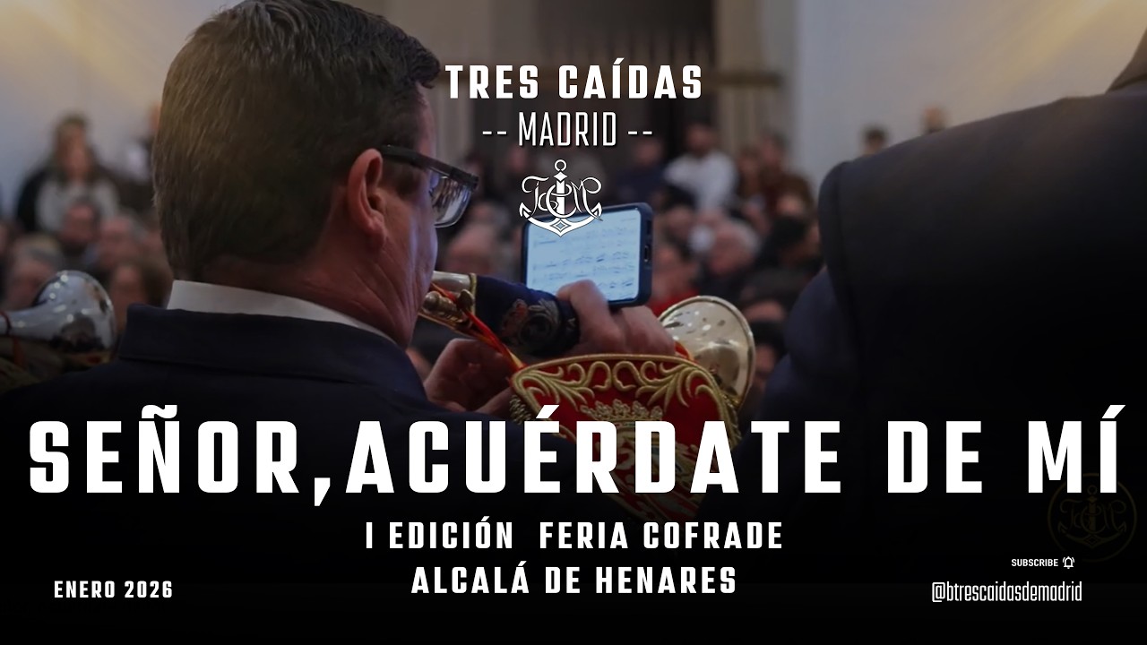 Señor, Acuérdate de Mí